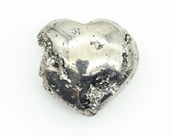 Serce z Pirytu