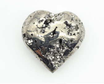Serce z Pirytu