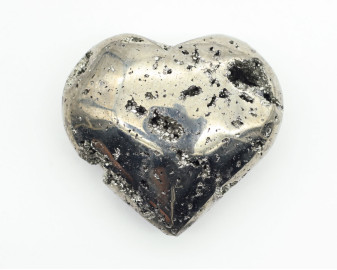Serce z Pirytu
