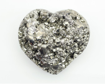 Serce z Pirytu