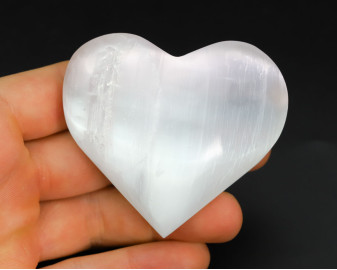 Serce z Selenitu