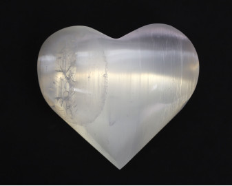 Serce z Selenitu