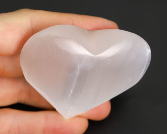 Serce z Selenitu