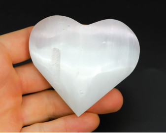 Serce z Selenitu