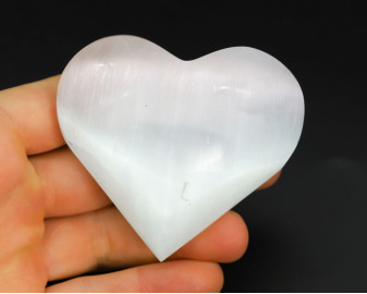 Serce z Selenitu