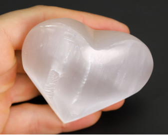 Serce z Selenitu