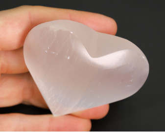 Serce z Selenitu