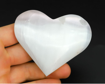 Serce z Selenitu