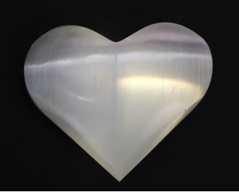 Serce z Selenitu
