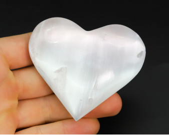 Serce z Selenitu