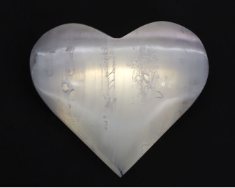Serce z Selenitu