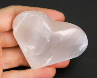 Serce z Selenitu