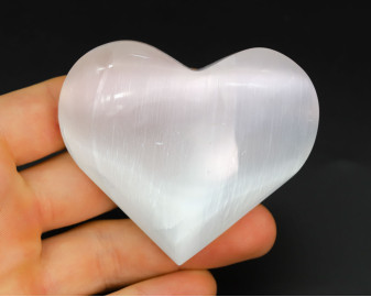Serce z Selenitu
