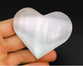 Serce z Selenitu