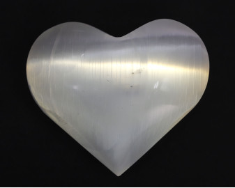 Serce z Selenitu