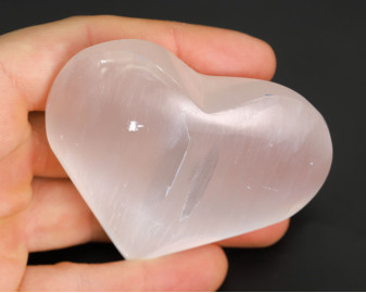 Serce z Selenitu