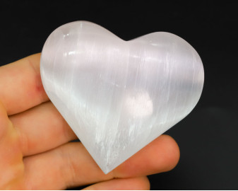 Serce z Selenitu