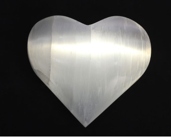 Serce z Selenitu