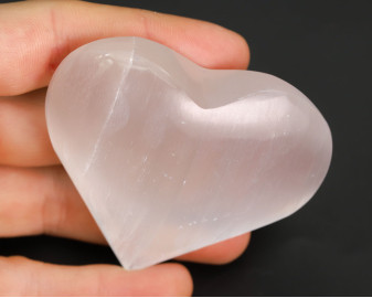 Serce z Selenitu