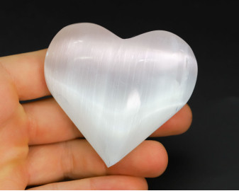 Serce z Selenitu
