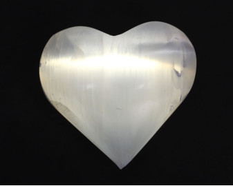 Serce z Selenitu