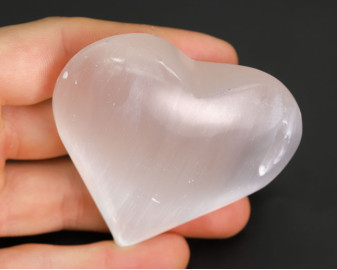 Serce z Selenitu