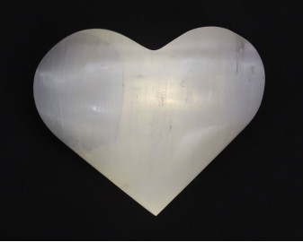 Serce z Selenitu