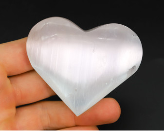 Serce z Selenitu