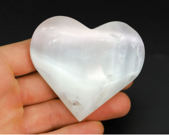 Serce z Selenitu
