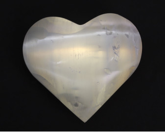 Serce z Selenitu