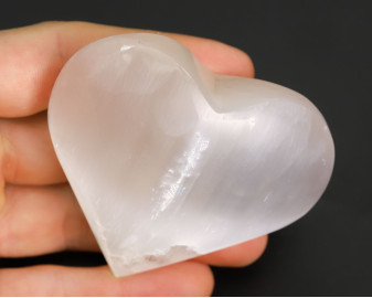 Serce z Selenitu