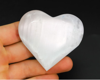 Serce z Selenitu