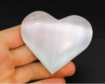 Serce z Selenitu