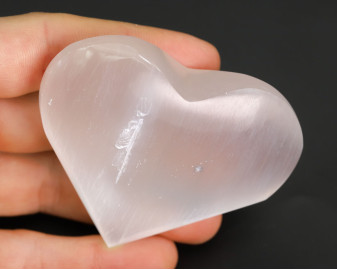 Serce z Selenitu
