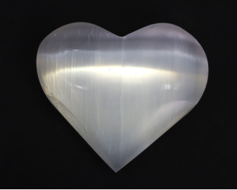 Serce z Selenitu