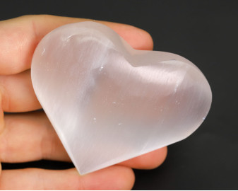 Serce z Selenitu