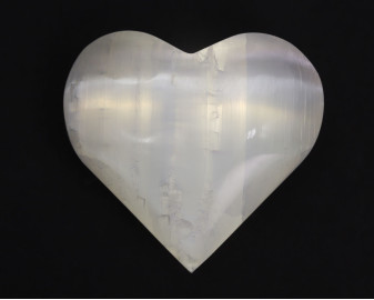 Serce z Selenitu