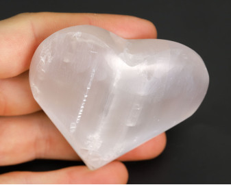 Serce z Selenitu