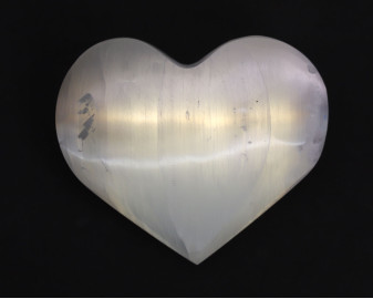 Serce z Selenitu