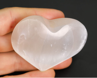 Serce z Selenitu