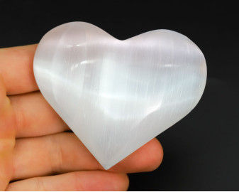 Serce z Selenitu