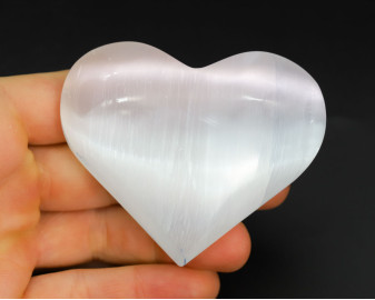 Serce z Selenitu