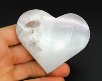 Serce z Selenitu