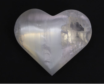 Serce z Selenitu