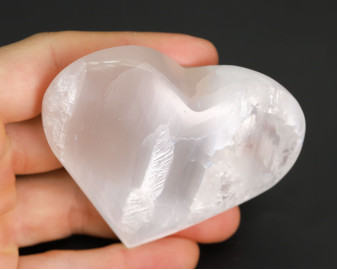 Serce z Selenitu