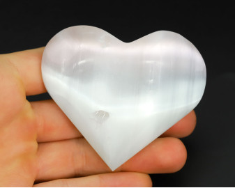 Serce z Selenitu