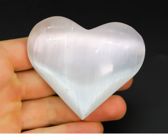 Serce z Selenitu