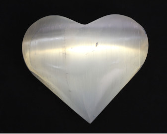 Serce z Selenitu