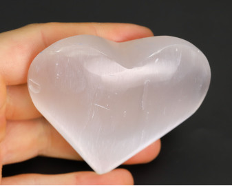 Serce z Selenitu