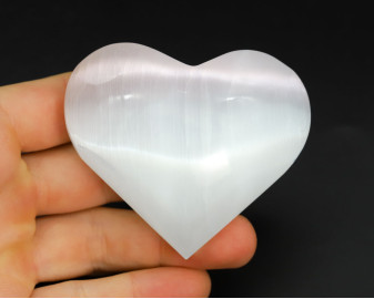 Serce z Selenitu